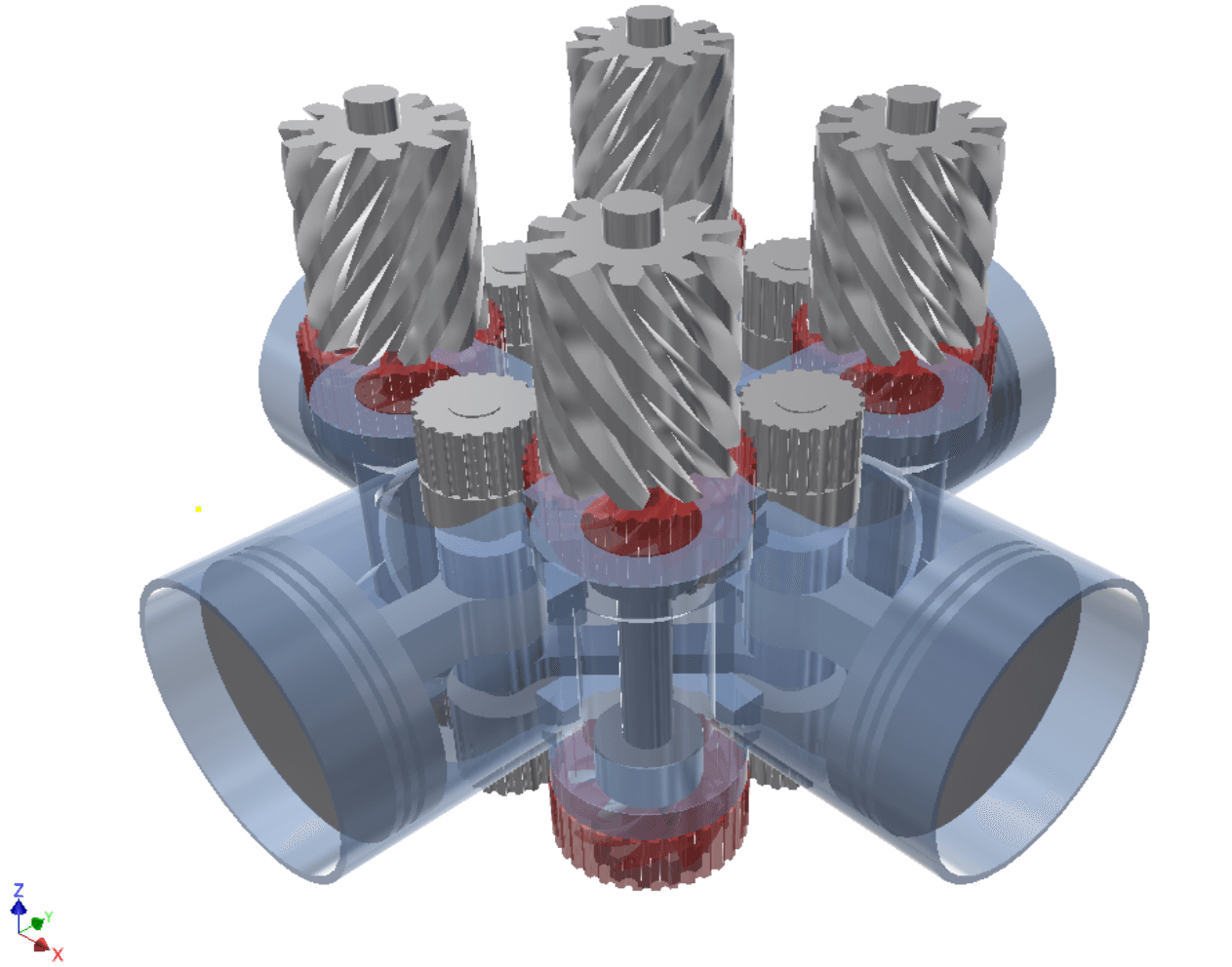 Icomotor