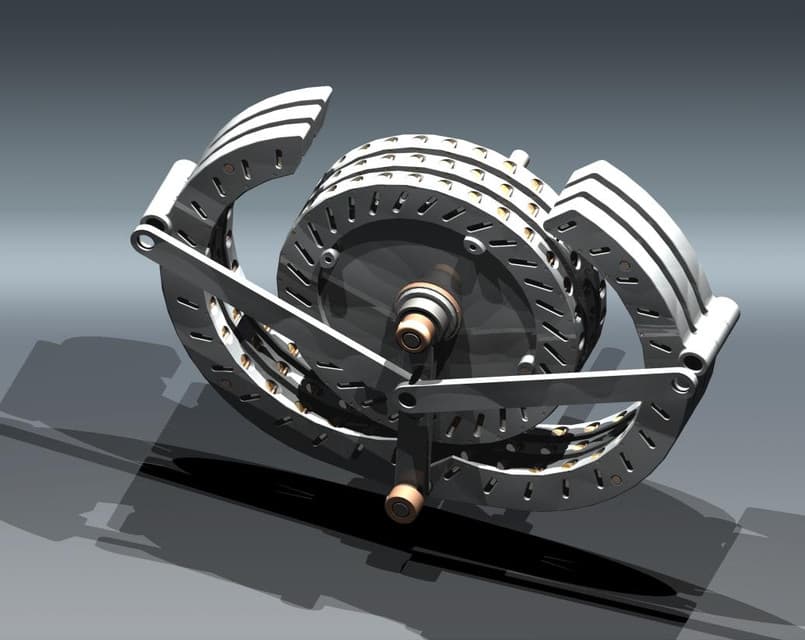 Magneticmotor